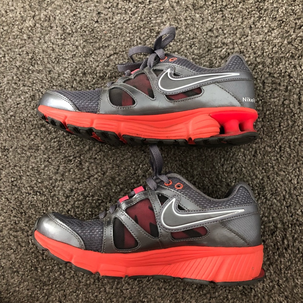 Nike REAX - Picture 3 of 5